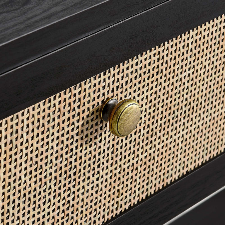 CHAUCER WOOD ENTRYWAY CONSOLE TABLE | LIVING ROOM