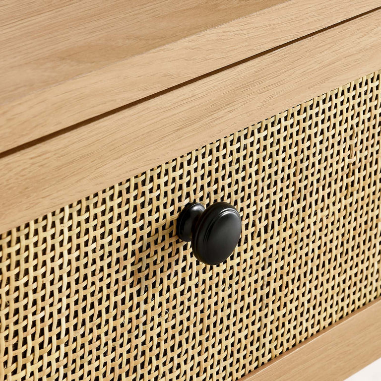 CHAUCER WOOD ENTRYWAY CONSOLE TABLE | LIVING ROOM