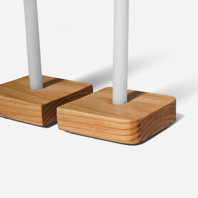 ENLIGHTENED CANDLE HOLDER | OBJECTS