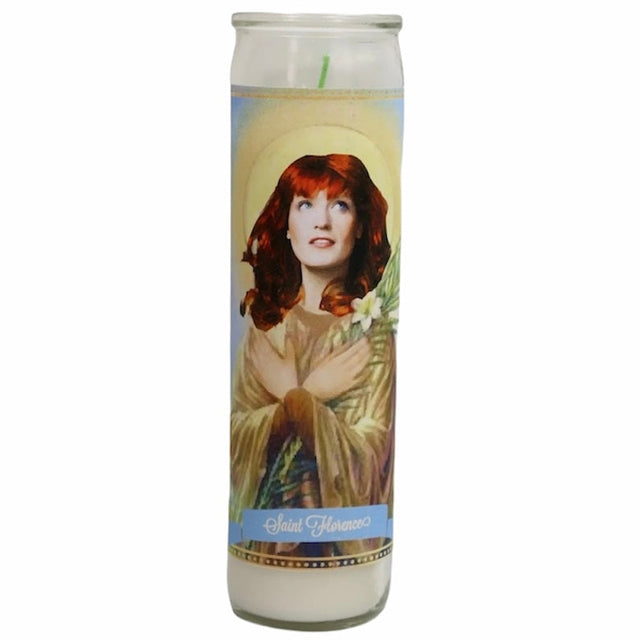 FLORENCE DEVOTIONAL CANDLE | GIFTS