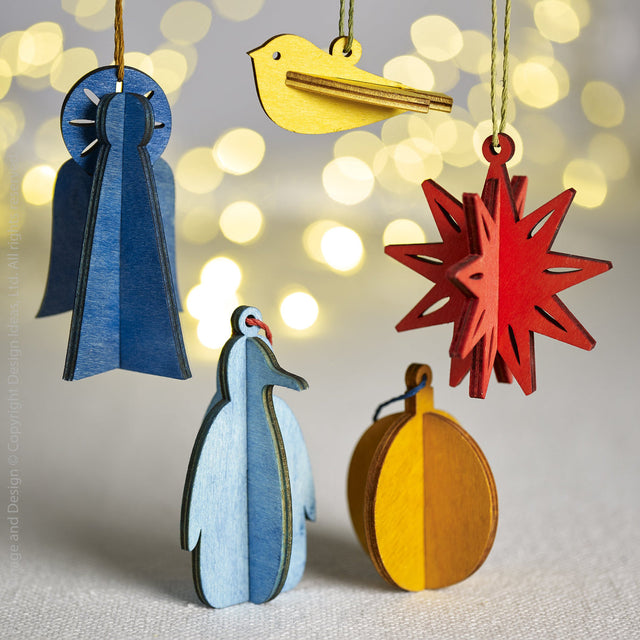FESTIVE ORNAMENT