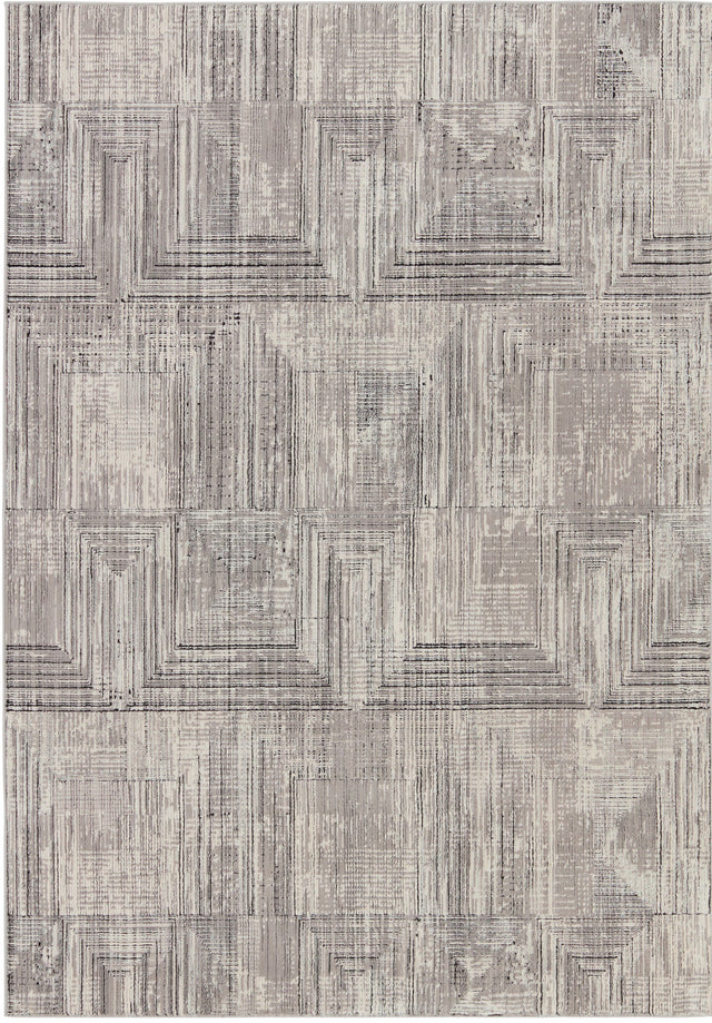 GRAPHITE SUBLIME POWER LOOMED RUG FROM TURKEY
