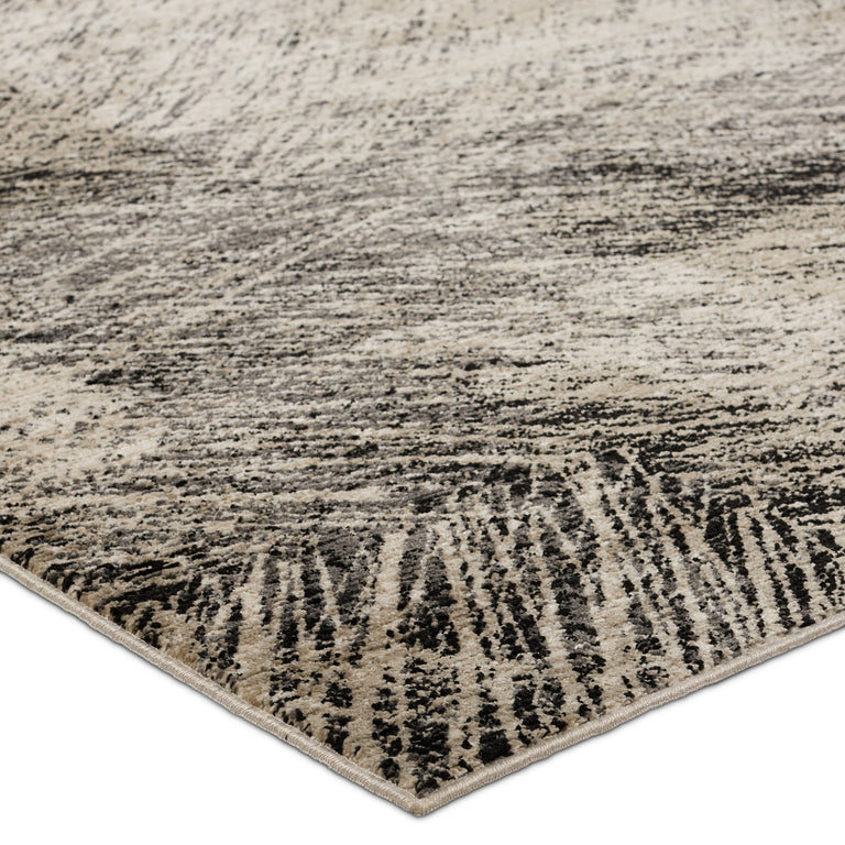 GRAPHITE DAIRON POWER LOOMED RUG FROM TURKEY