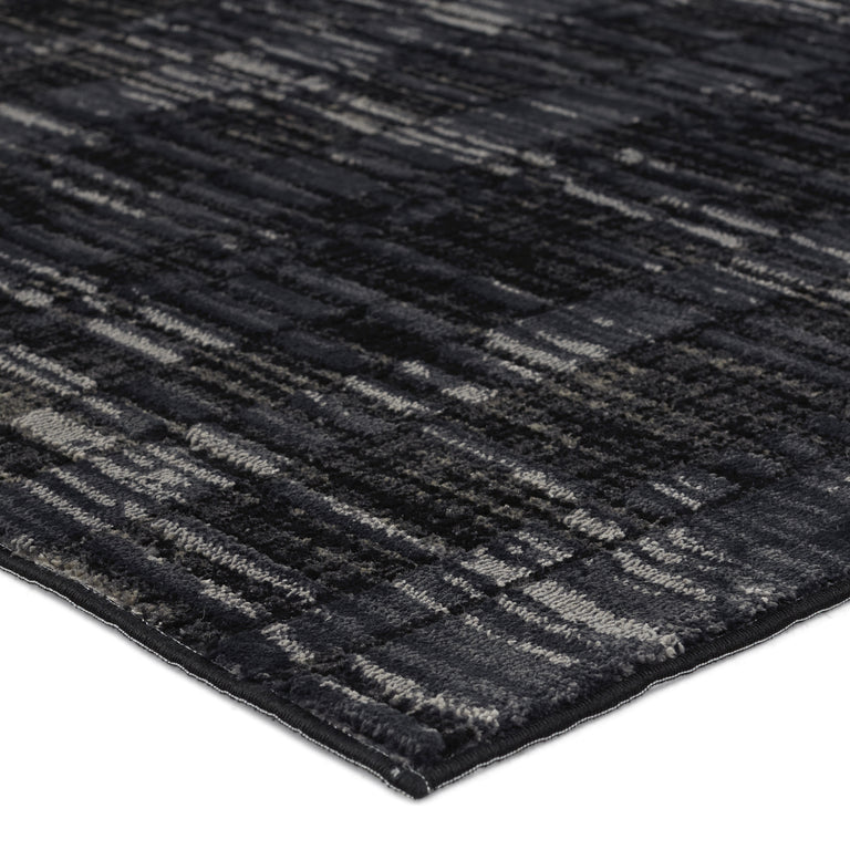 GRAPHITE CARBON POWER LOOMED RUG FROM TURKEY