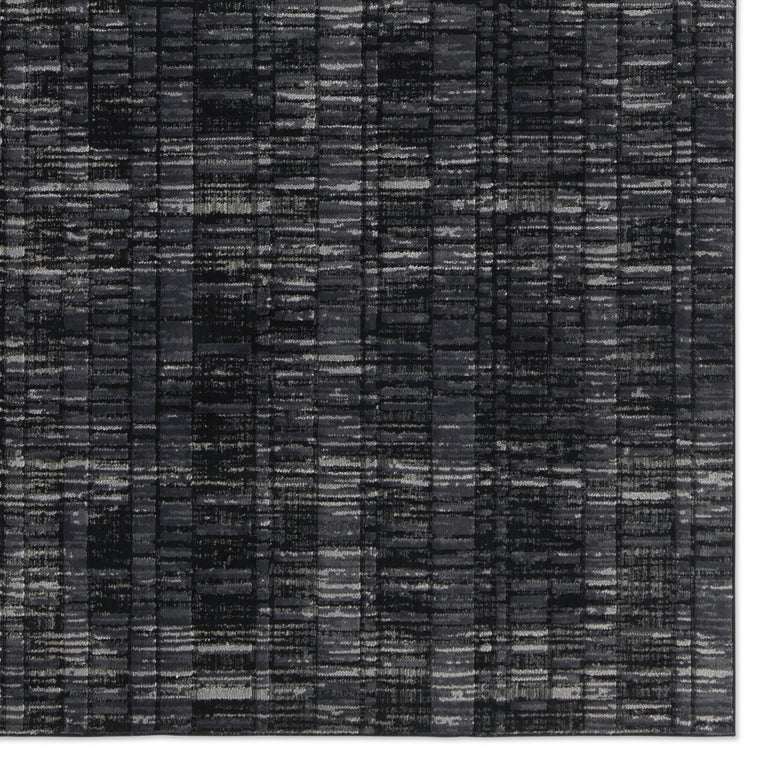 GRAPHITE CARBON POWER LOOMED RUG FROM TURKEY