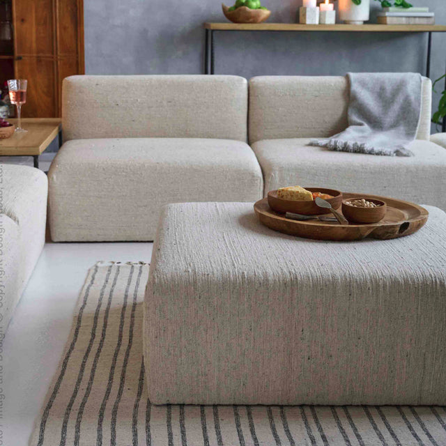 AVIRA SOFA COMPONENT | SEATING