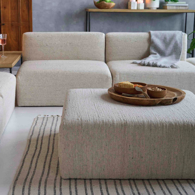 AVIRA OTTOMAN | SEATING