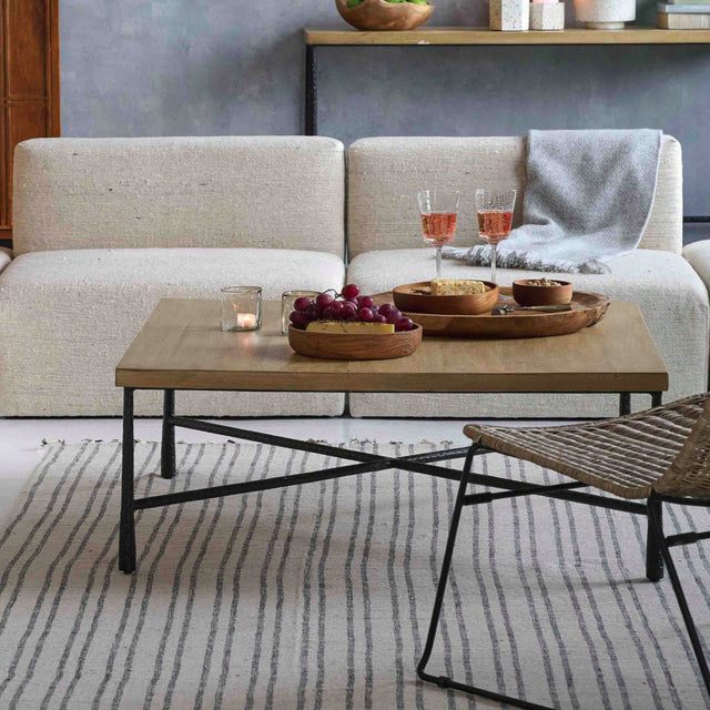 VALEA COFFEE TABLE | TABLES