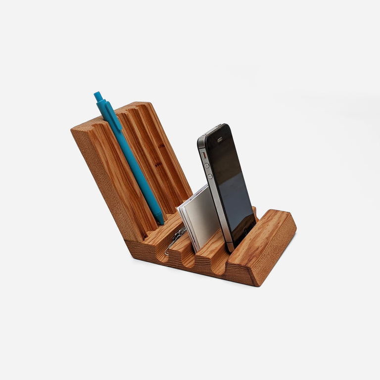 GROOVY DESK ORGANIZER | BY FORMR