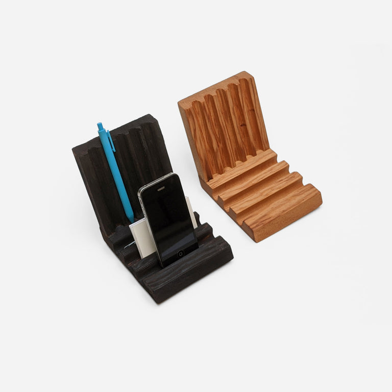 GROOVY DESK ORGANIZER | BY FORMR