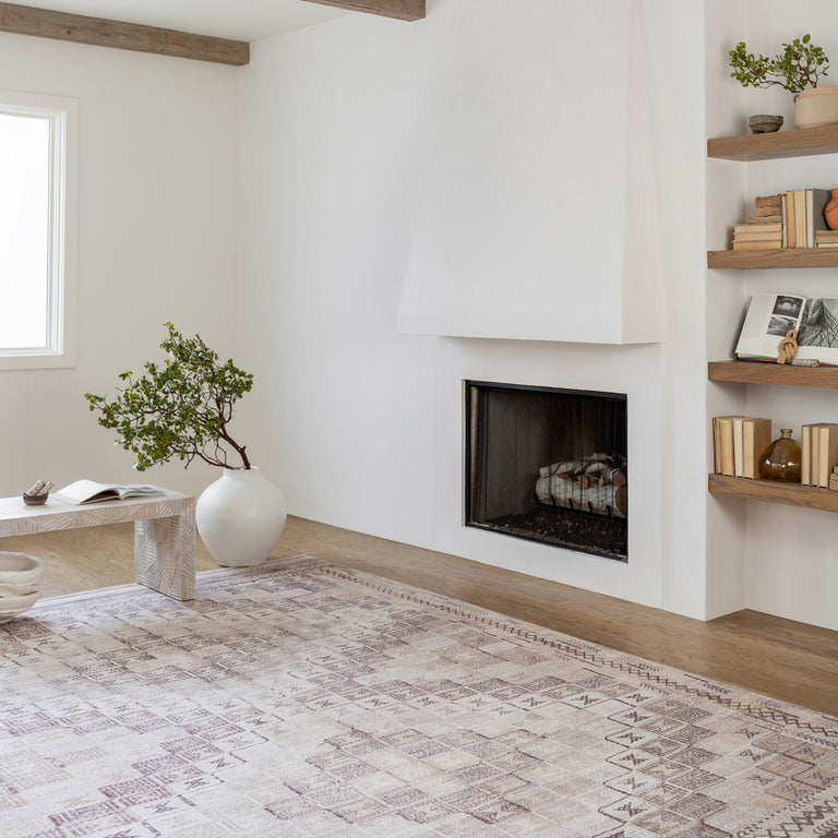 HARMAN DAVINA POWER LOOMED RUG FROM TURKEY
