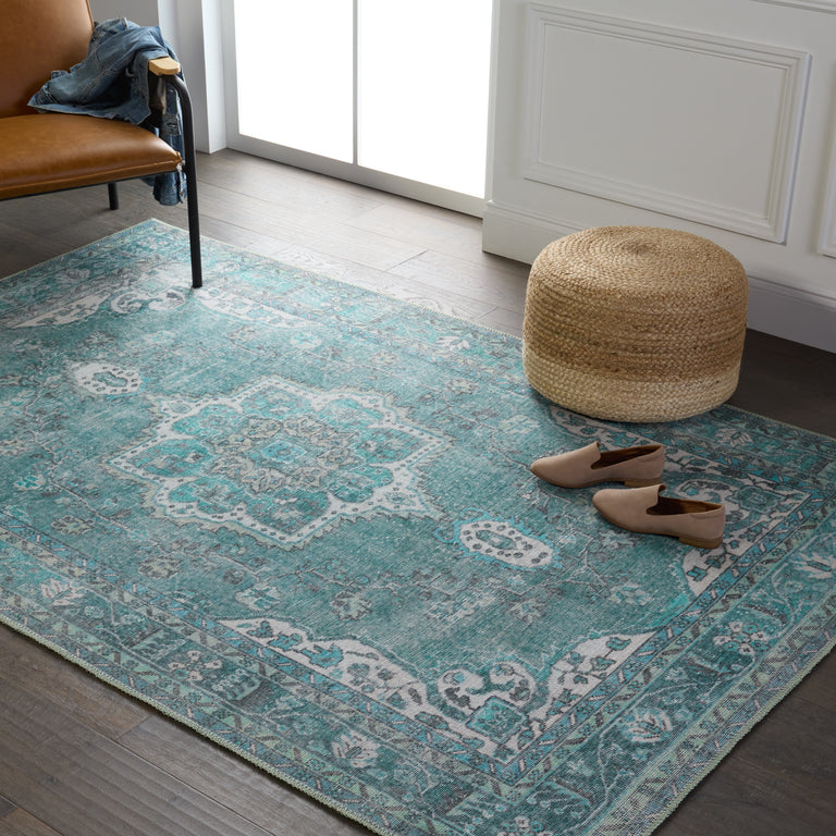 HARMAN TAMARA POWER LOOMED RUG FROM TURKEY