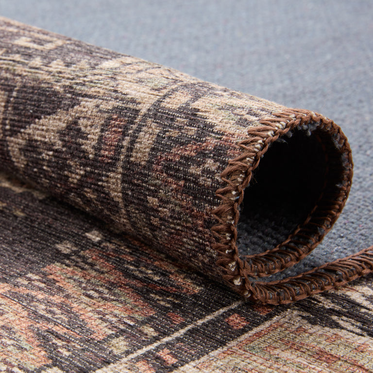 HARMAN MINERVA POWER LOOMED RUG FROM TURKEY