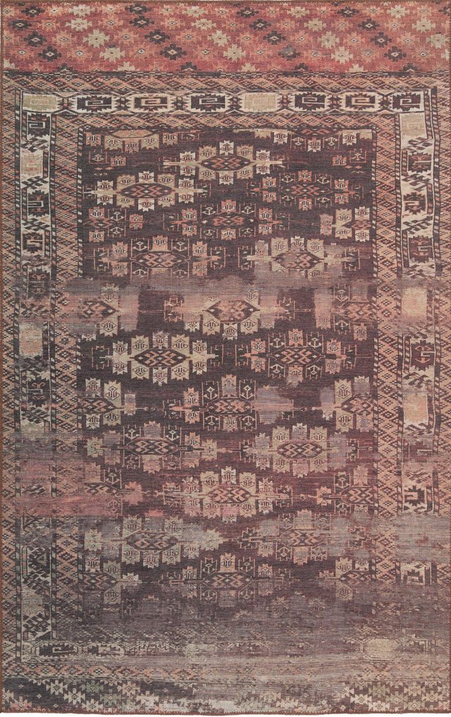 HARMAN MINERVA POWER LOOMED RUG FROM TURKEY