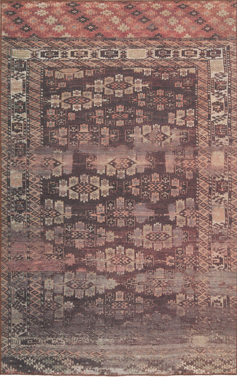 HARMAN MINERVA POWER LOOMED RUG FROM TURKEY