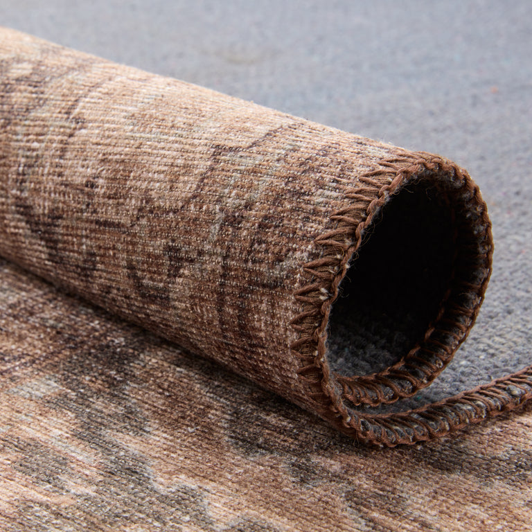 HARMAN MINITA POWER LOOMED RUG FROM TURKEY
