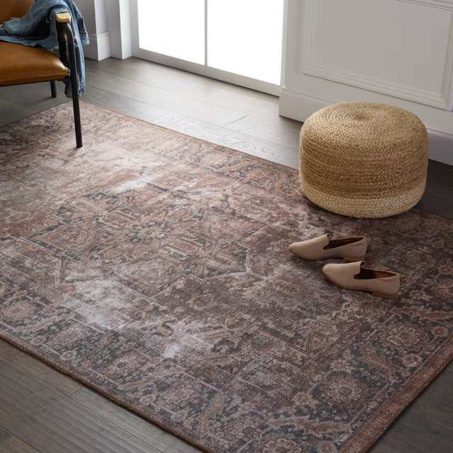 HARMAN MINITA POWER LOOMED RUG FROM TURKEY
