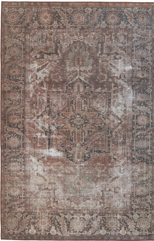 HARMAN MINITA POWER LOOMED RUG FROM TURKEY