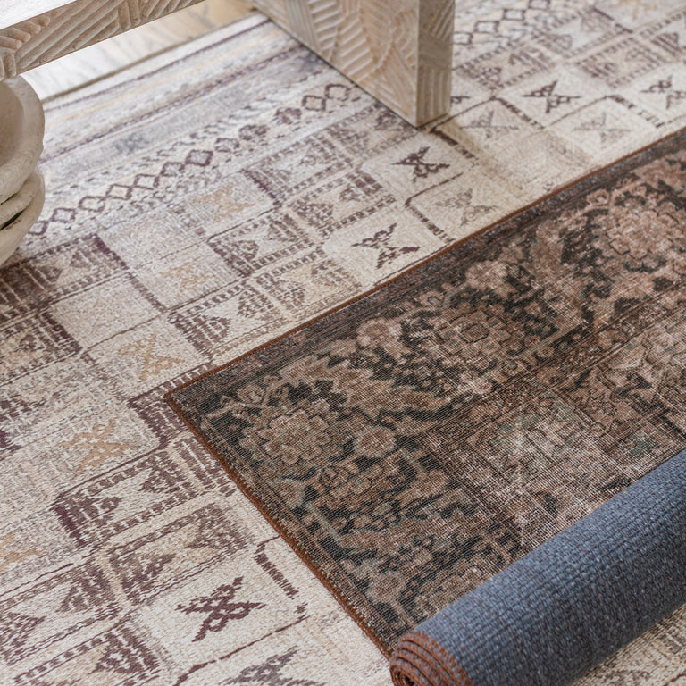 HARMAN MINITA POWER LOOMED RUG FROM TURKEY
