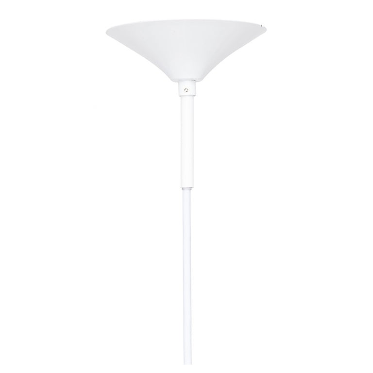 WHITE KARL PENDANT | LIGHTING (IH) | STAG & MANOR