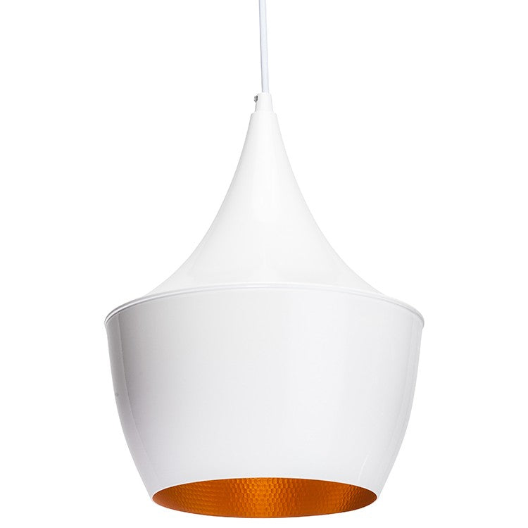 WHITE KARL PENDANT | LIGHTING (IH) | STAG & MANOR