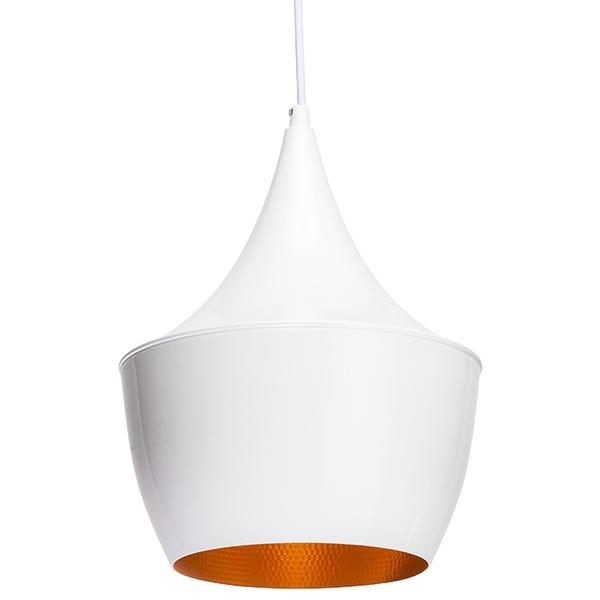 WHITE KARL PENDANT | LIGHTING (IH) | STAG & MANOR