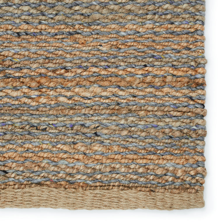 HARMAN NATURAL ROSIER HANDWOVEN RUG FROM INDIA