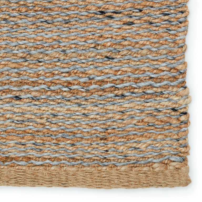 HARMAN NATURAL ROSIER HANDWOVEN RUG FROM INDIA