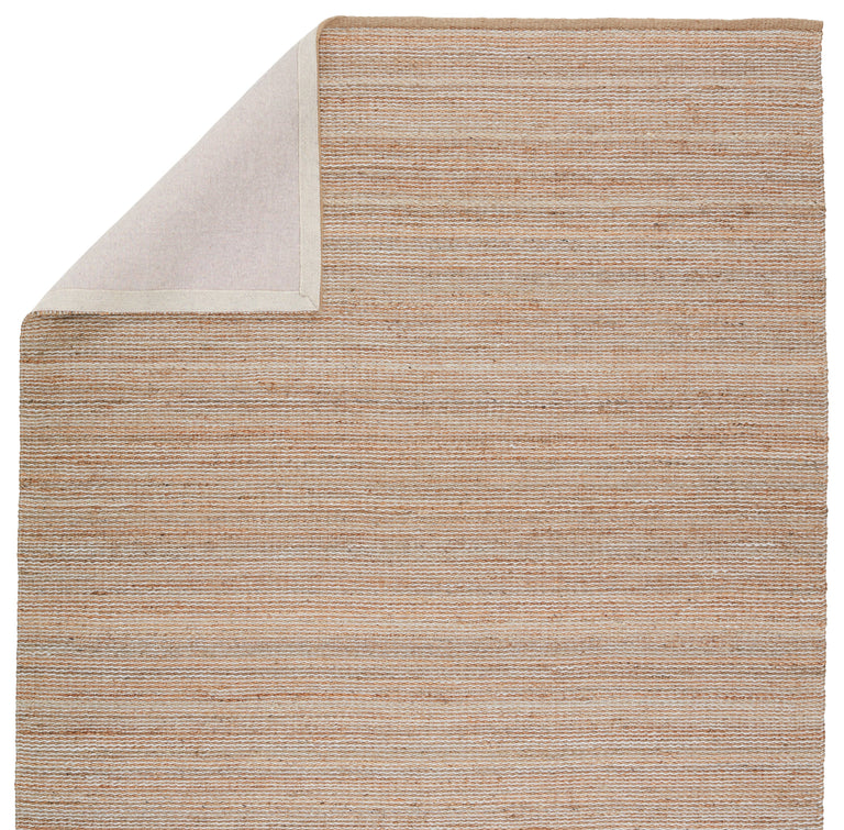 HARMAN NATURAL ROSIER HANDWOVEN RUG FROM INDIA