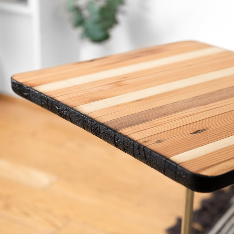 HOME SLICE SIDE TABLE | BY FORMR