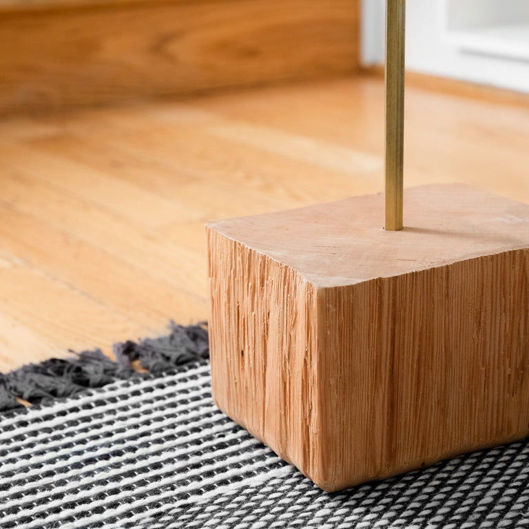 HOME SLICE SIDE TABLE | BY FORMR