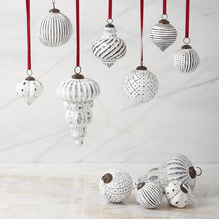 BRECKENRIDGE GLASS ORNAMENTS | HOIDAY