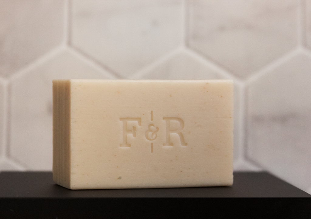 Lost Man Bar Soap - Fulton & Roark