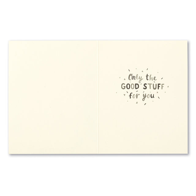 May your birthday really just be frosting | GREETING CARD - BIRTHDAY
