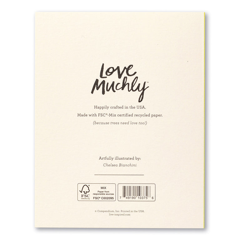 You're a bad ass | GREETING CARD - FRIENDSHIP