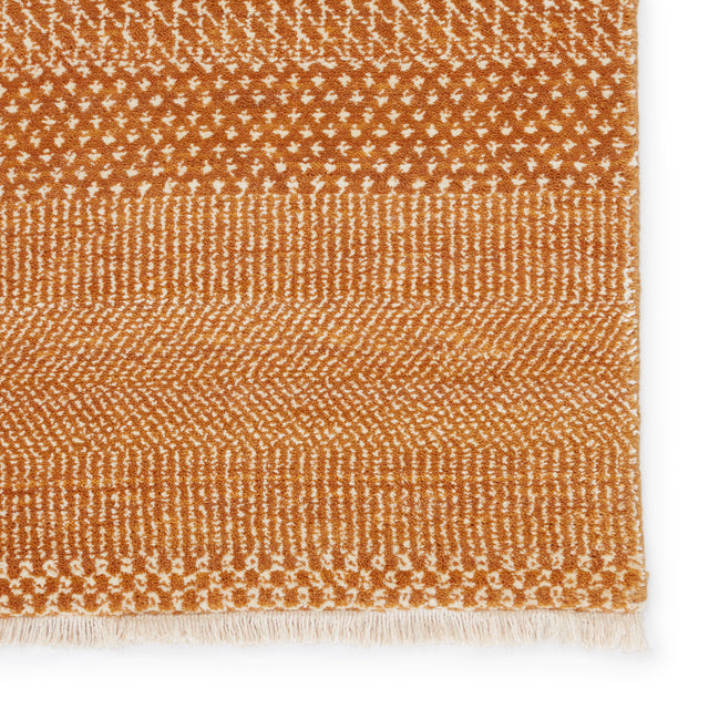 MERRITT ADLER POWER LOOMED RUG FROM INDIA