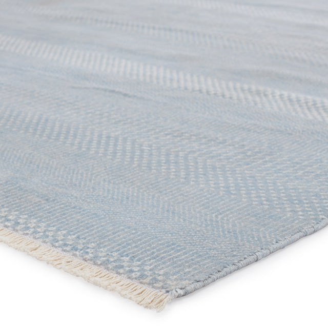 MERRITT ADLER POWER LOOMED RUG FROM INDIA