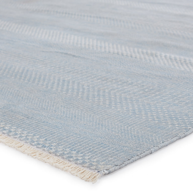 MERRITT ADLER POWER LOOMED RUG FROM INDIA