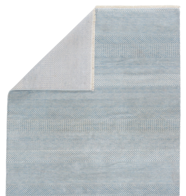 MERRITT ADLER POWER LOOMED RUG FROM INDIA