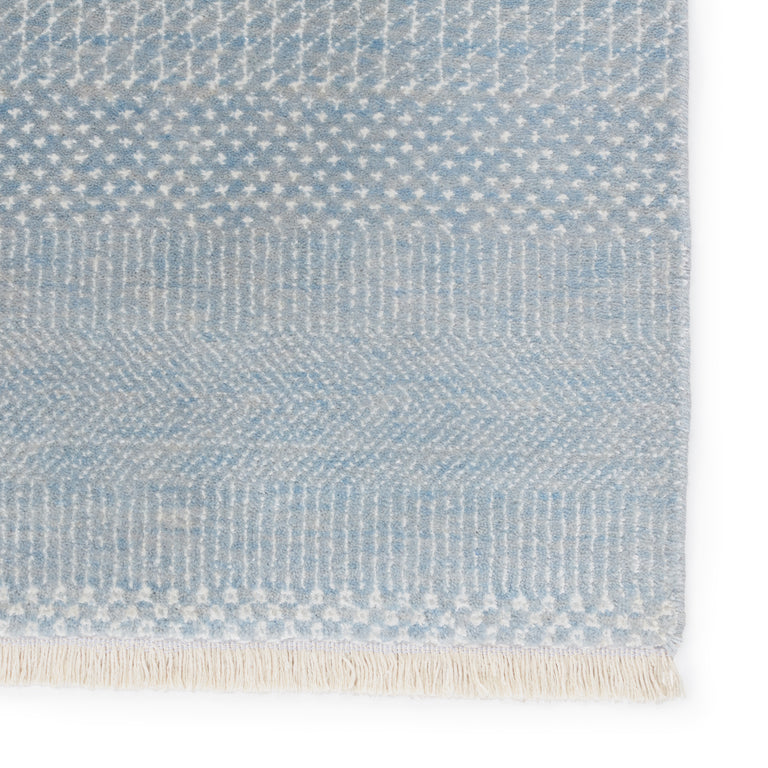 MERRITT ADLER POWER LOOMED RUG FROM INDIA