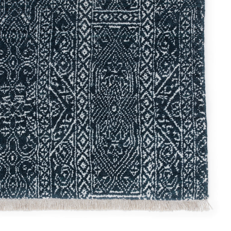 MERRITT BRAM POWER LOOMED RUG FROM INDIA