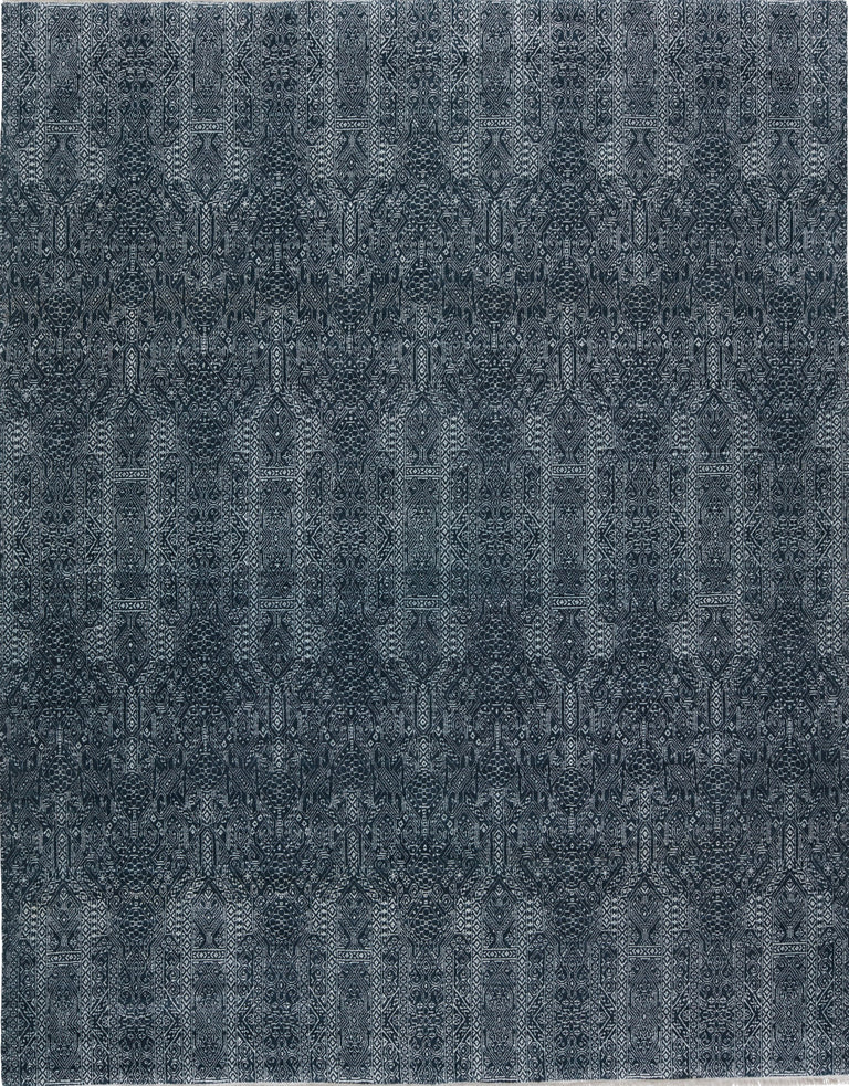 MERRITT BRAM POWER LOOMED RUG FROM INDIA