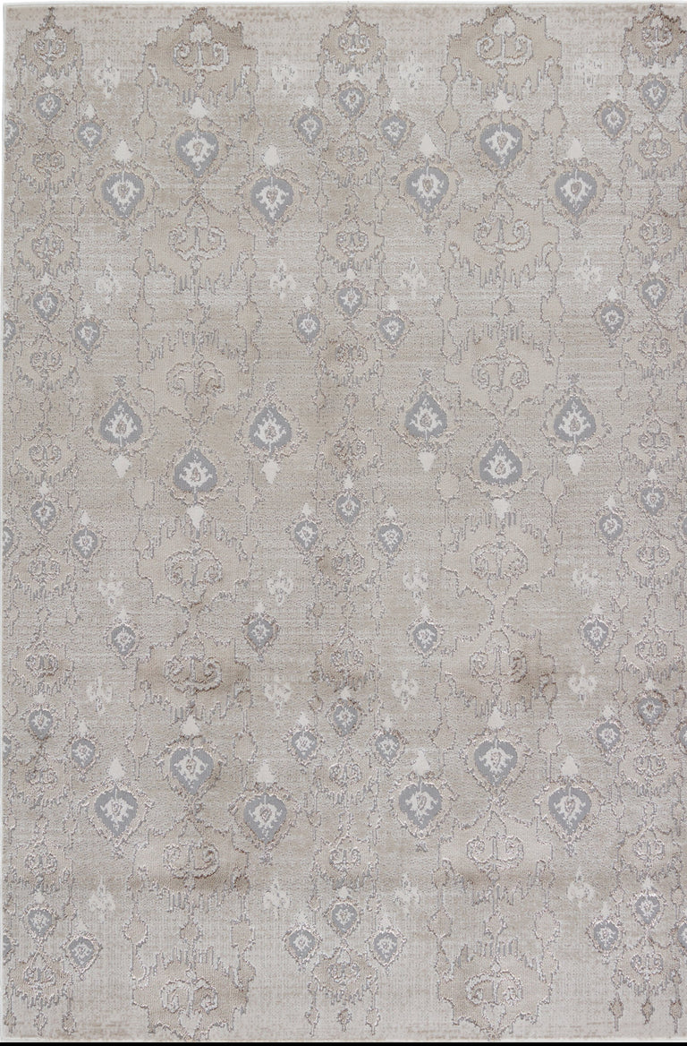 MALILLA BY NIKKI CHU INIGO POWER LOOMED RUG FROM TURKEY