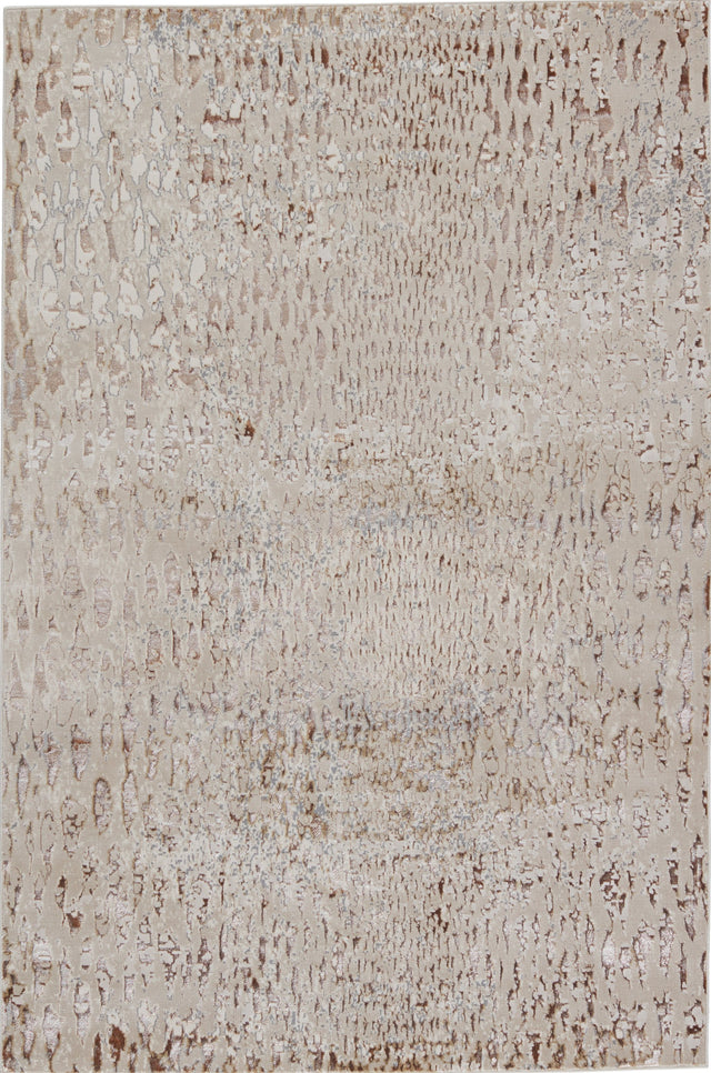 MALILLA BY NIKKI CHU KIMBALL POWER LOOMED RUG FROM TURKEY