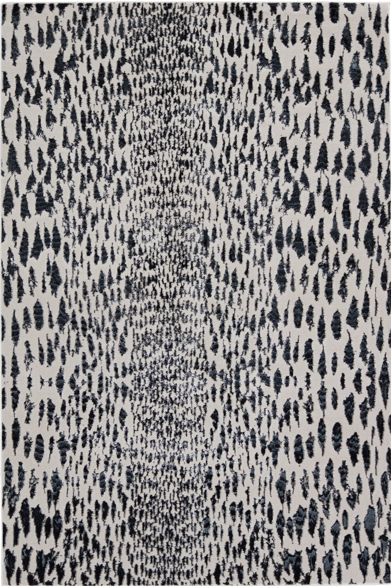 MALILLA BY NIKKI CHU KIMBALL POWER LOOMED RUG FROM TURKEY