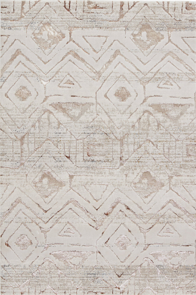 MALILLA BY NIKKI CHU KALINDI POWER LOOMED RUG FROM TURKEY