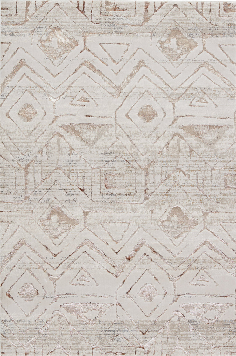 MALILLA BY NIKKI CHU KALINDI POWER LOOMED RUG FROM TURKEY
