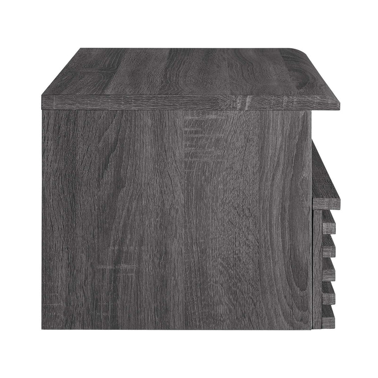 RENDER WALL-MOUNT NIGHTSTAND | BAR AND DINING