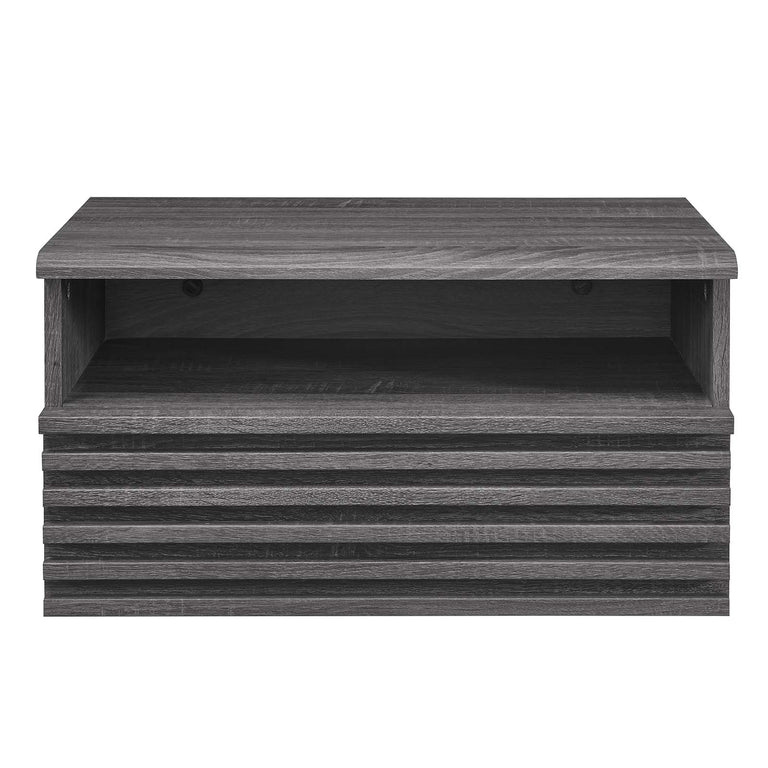 RENDER WALL-MOUNT NIGHTSTAND | BAR AND DINING