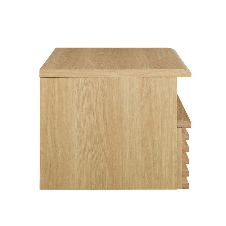 RENDER WALL-MOUNT NIGHTSTAND | BAR AND DINING